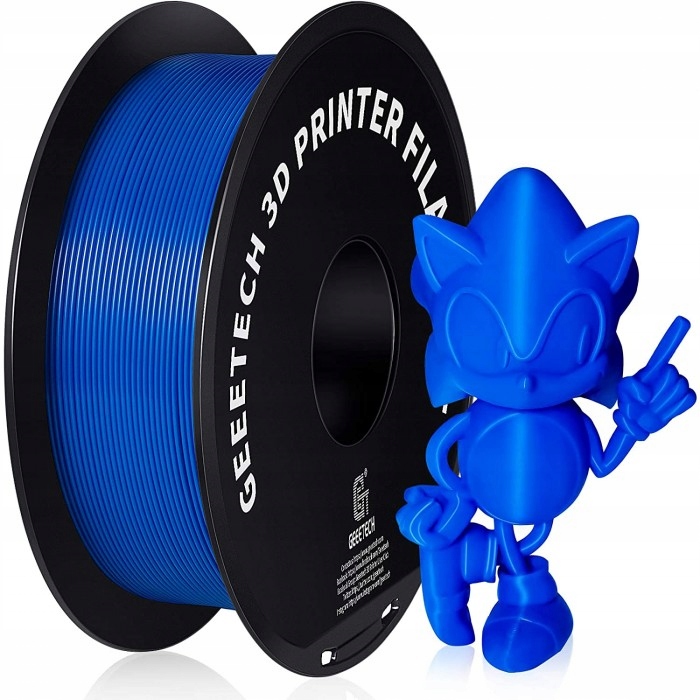 Filament GEEETECH PETG Niebieski (BLUE)