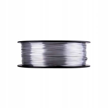 Filament null PLA Srebrny Jedwabny (SILVER SILK)