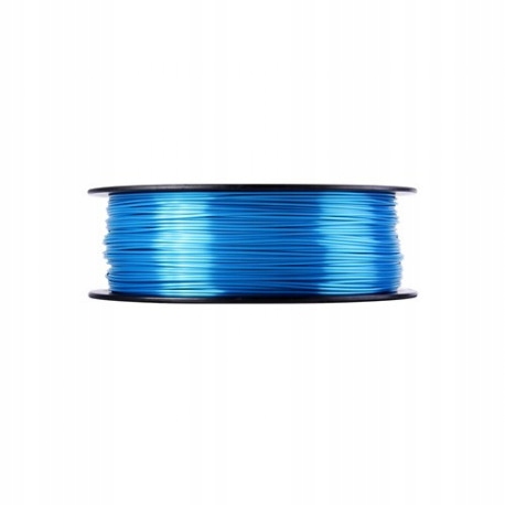 Filament eSUN PLA Niebieski Jedwabny (BLUE SILK)