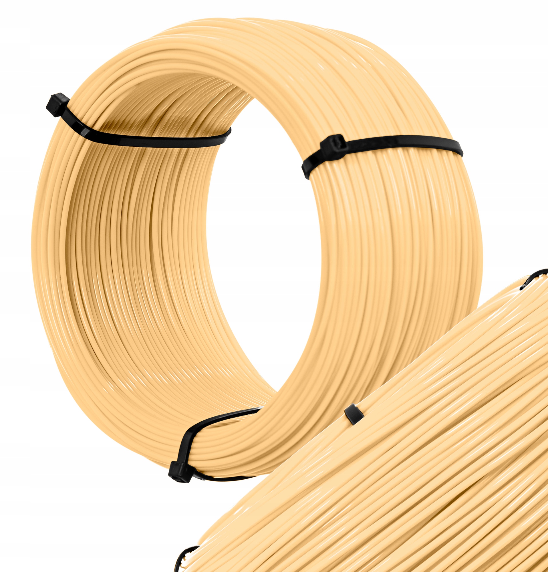 Filament Plastspaw PLA Brązowy (BROWN)