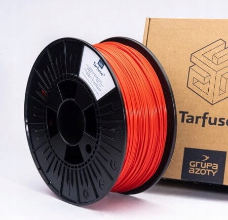 Filament null PETG High-Speed Czerwony (RED)