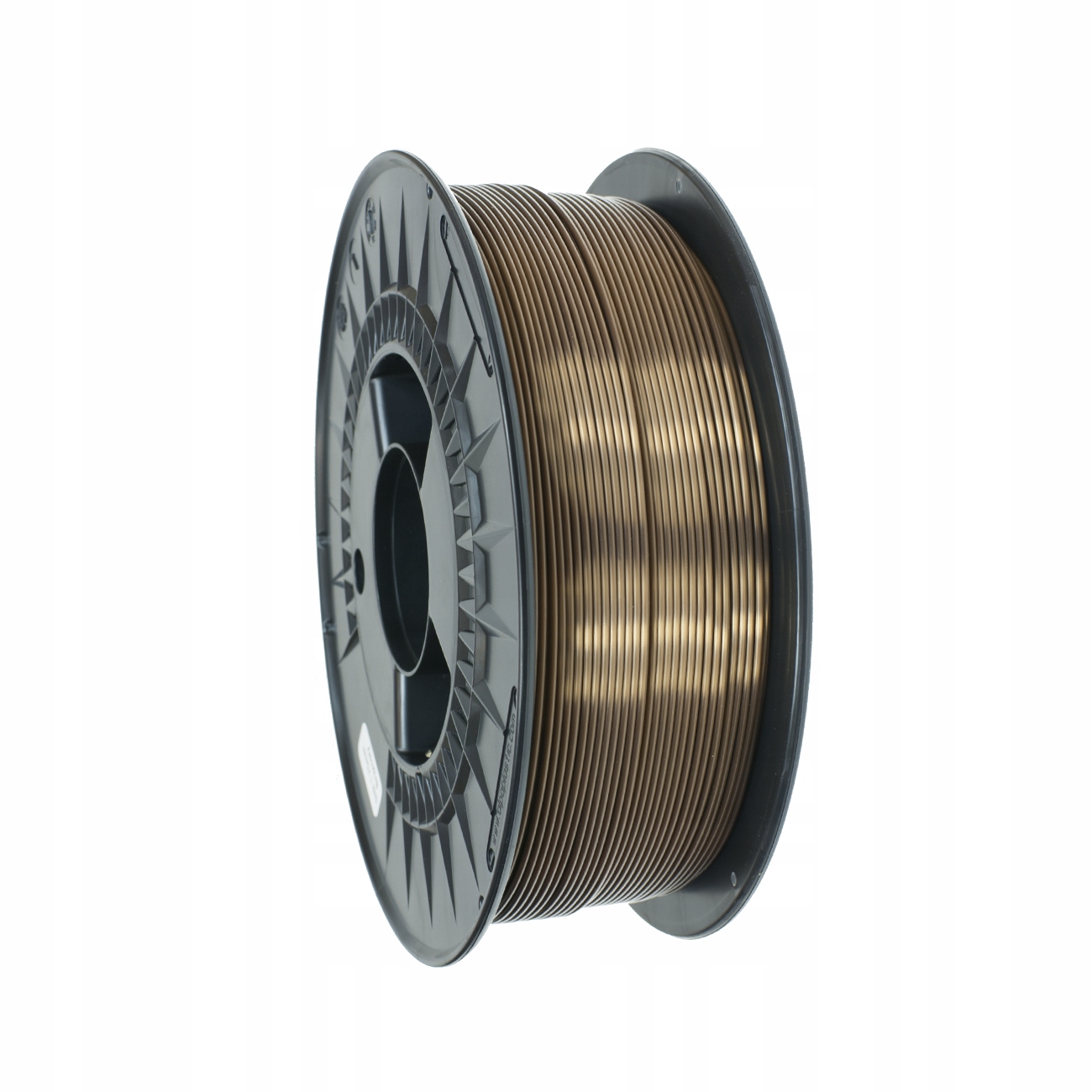 Filament 3DPower PLA Brązowy Jedwabny (BROWN SILK)