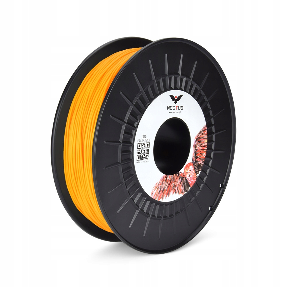 Filament Noctuo TPU Żółty (YELLOW)