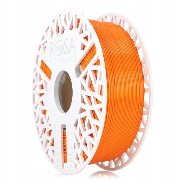Filament ROSA 3D PLA High-Speed Pomarańczowy (ORANGE)