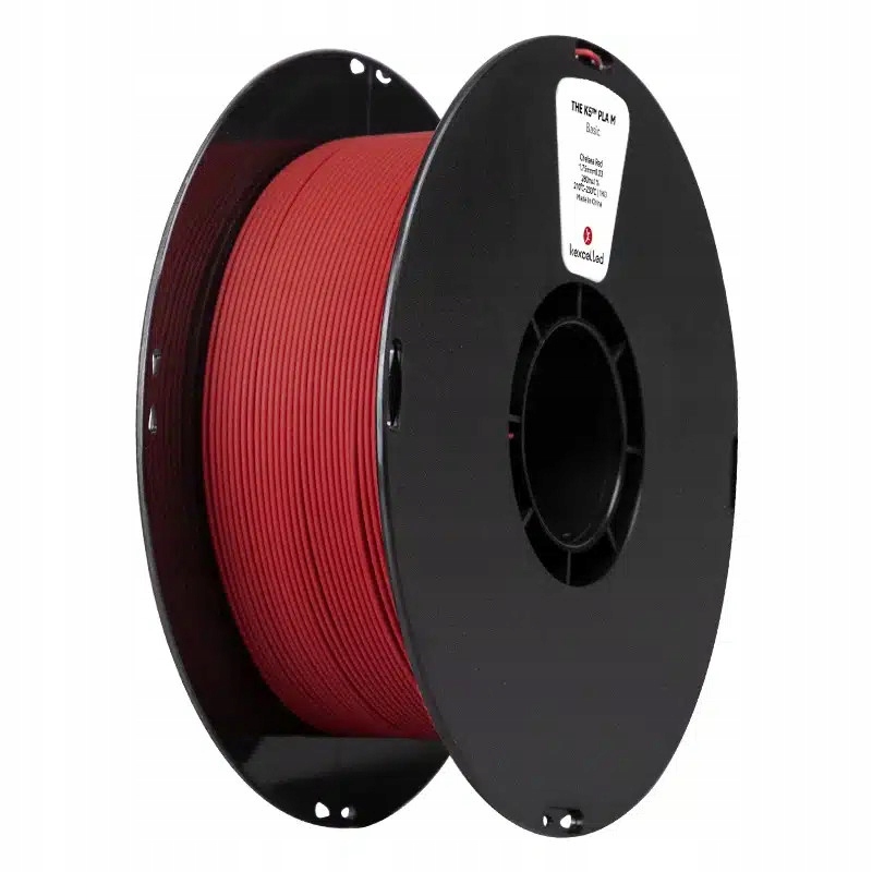 Filament kexcelled PLA Czerwony Matowy (RED MATTE)