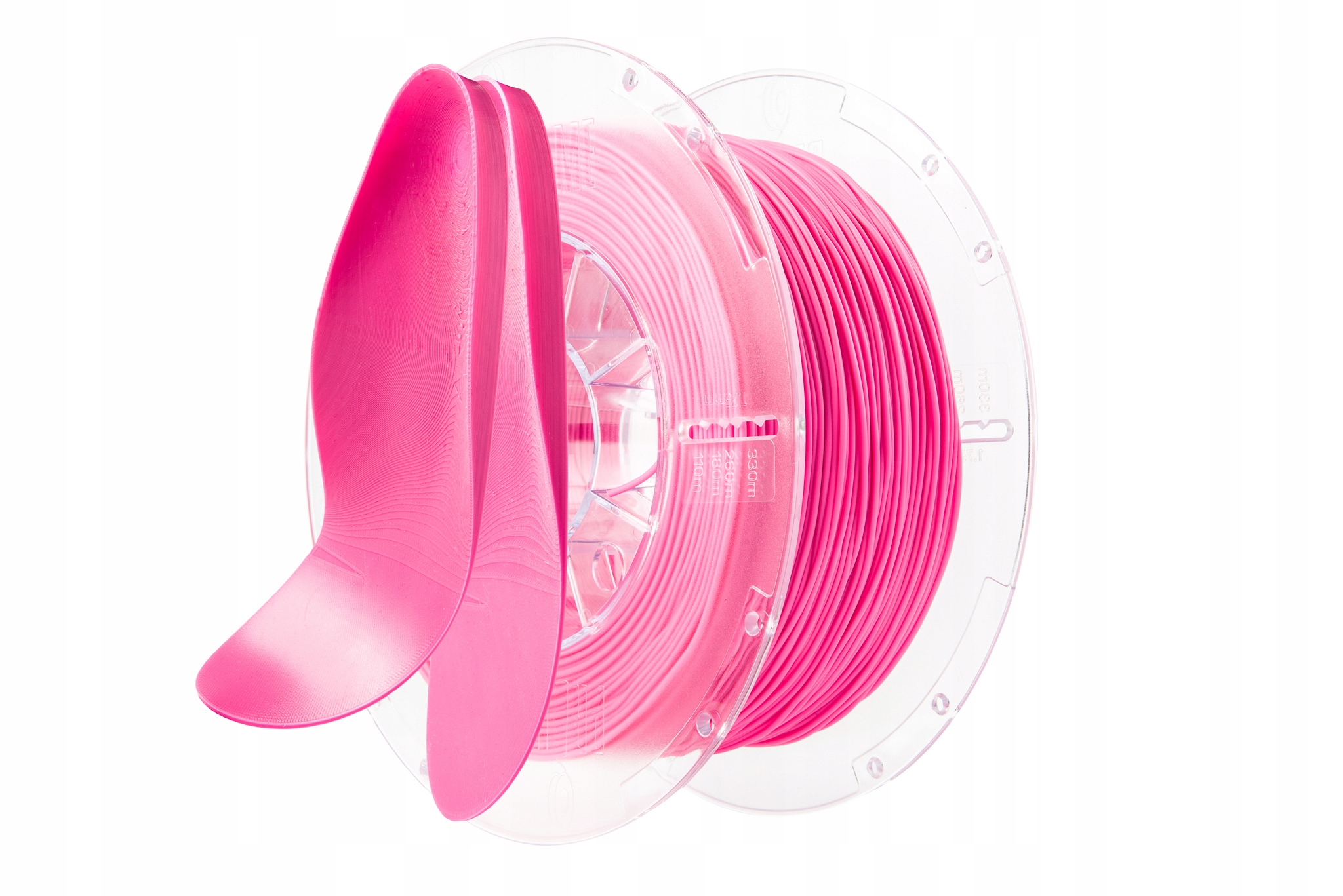 Filament Print me TPU Różowy (PINK)