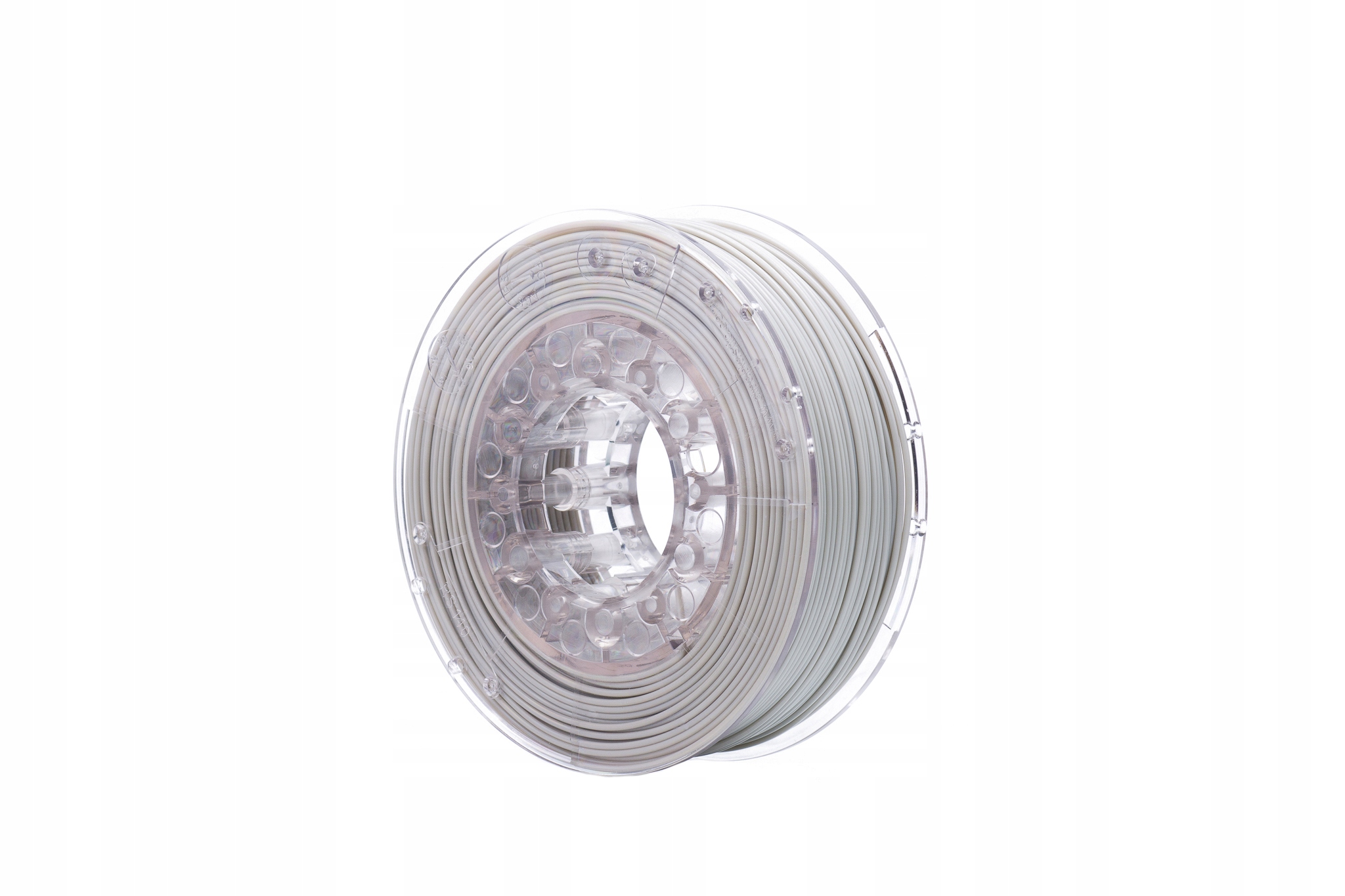 Filament Print me PETG Szary (GRAY)