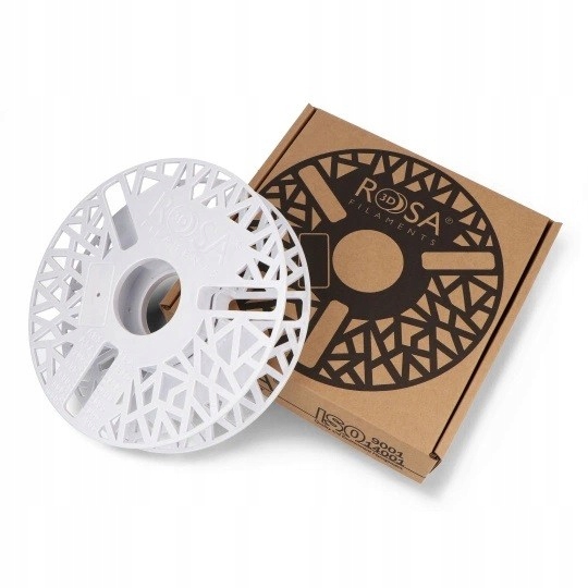 Filament ROSA 3D PC Biały (WHITE)