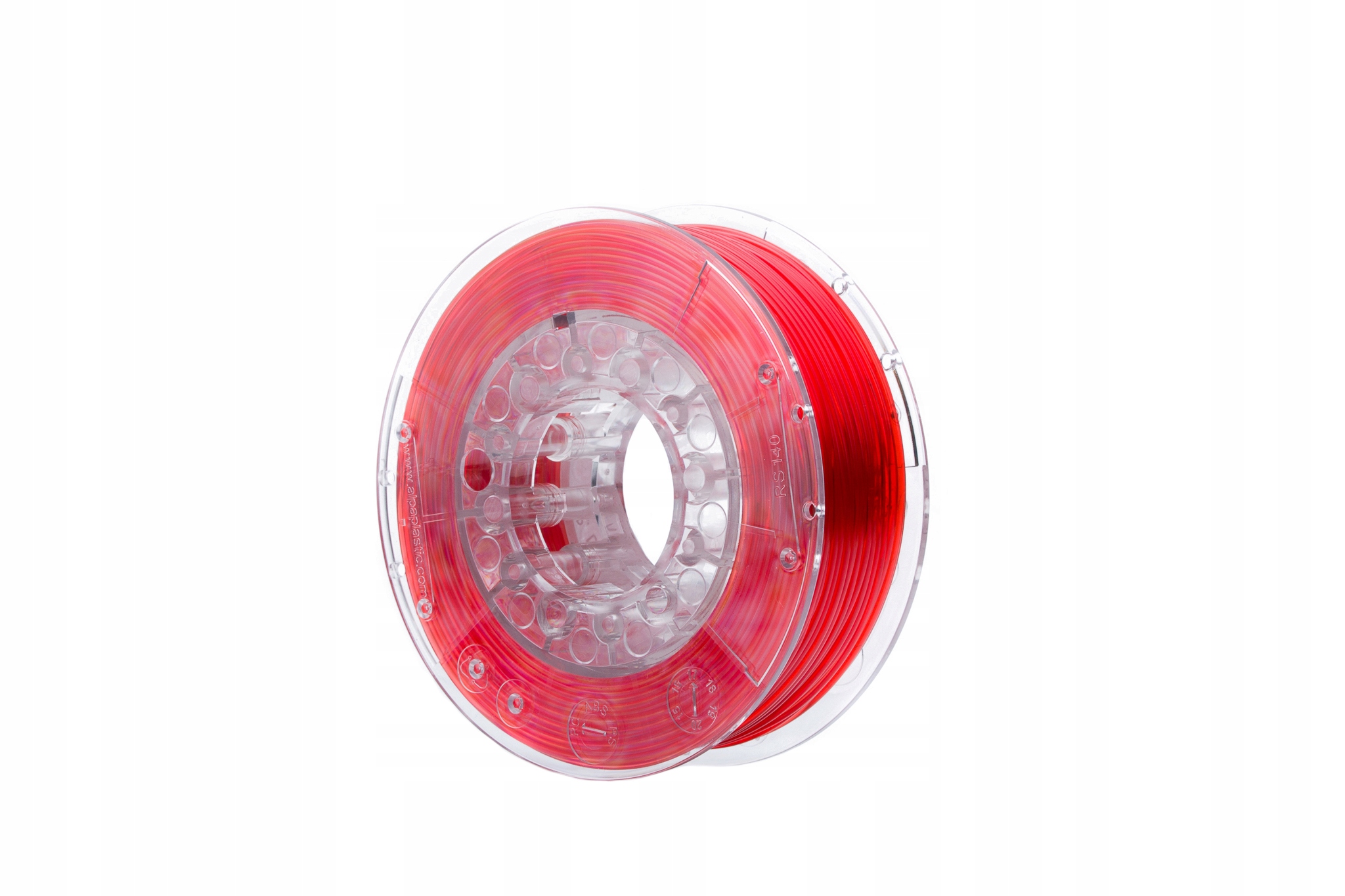 Filament Print me PETG Pomarańczowy (ORANGE)