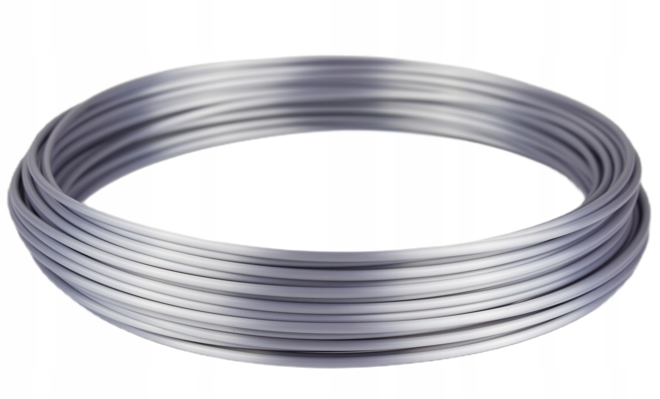 Filament Printest PLA Srebrny Jedwabny (SILVER SILK)