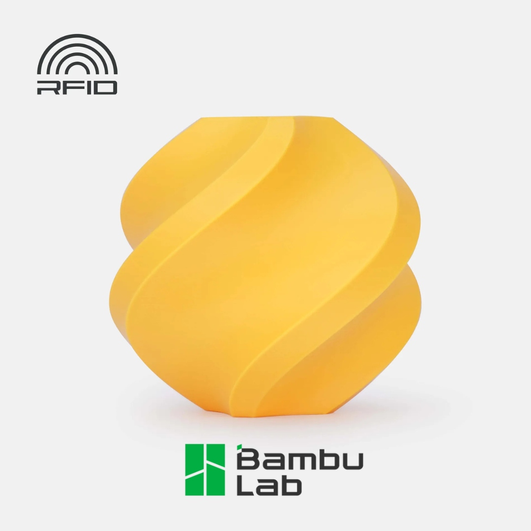 Filament Bambu Lab ABS Żółty (YELLOW)