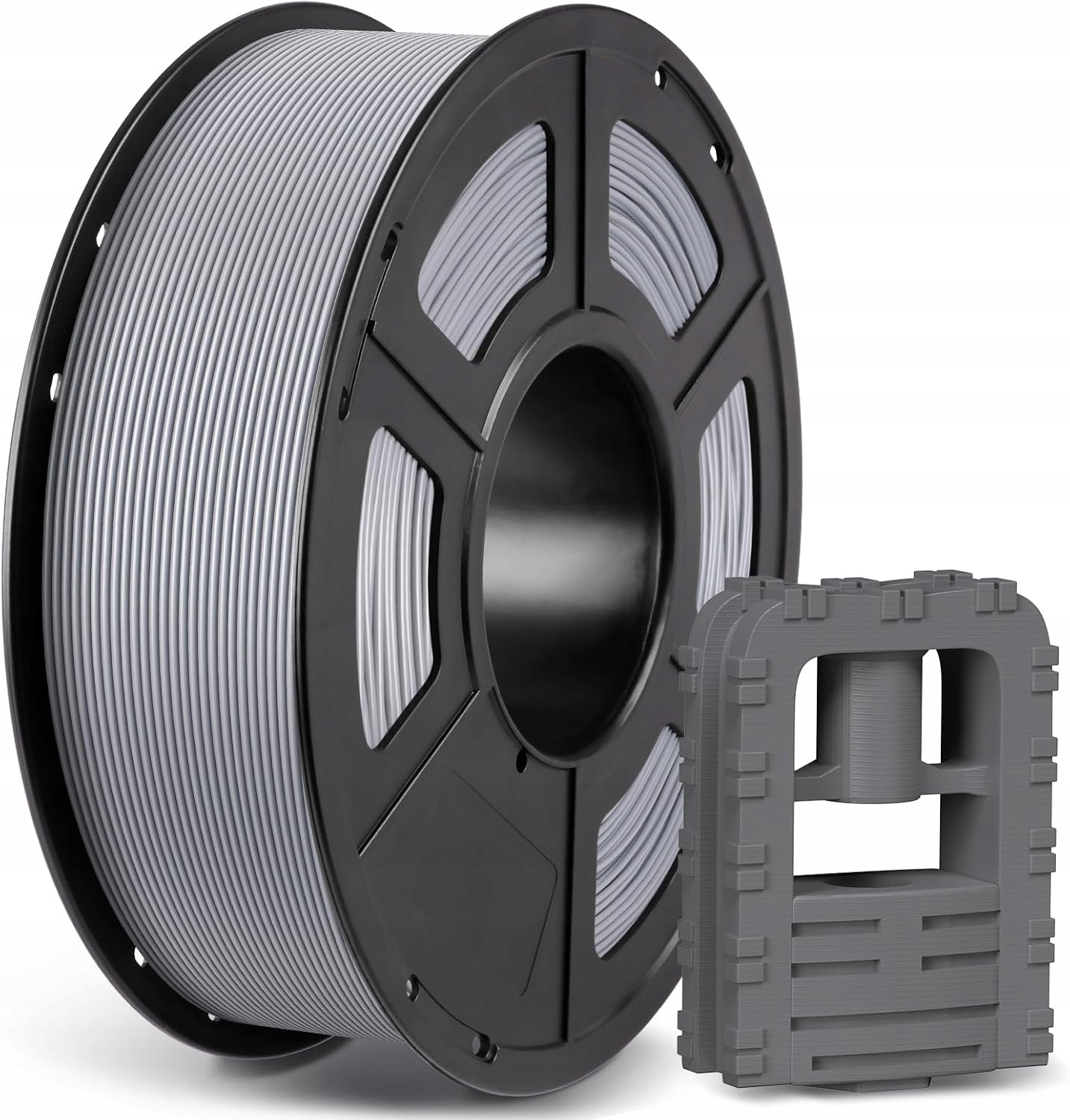 Filament JAYO PETG Szary (GRAY)