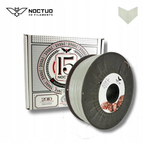Filament Noctuo PLA Szary (GRAY)