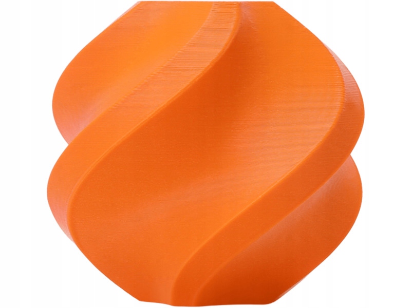 Filament Bambu Lab PETG Pomarańczowy (ORANGE)