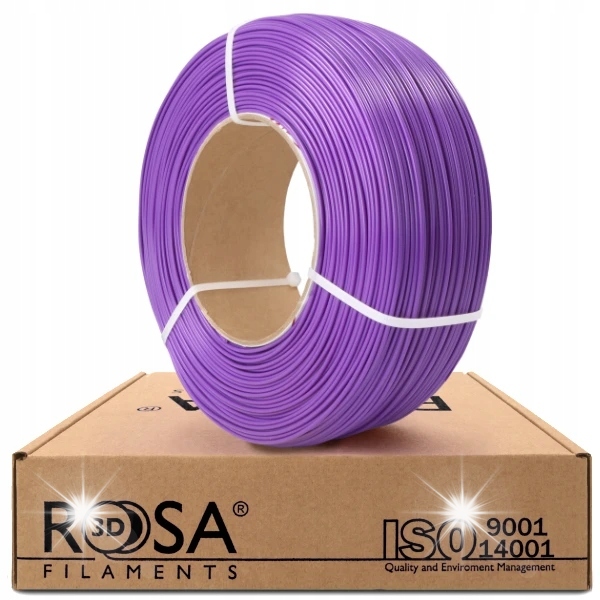 Filament ROSA 3D PLA Fioletowy (PURPLE)