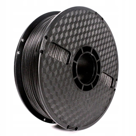 Filament Gembird PLA Czarny (BLACK)