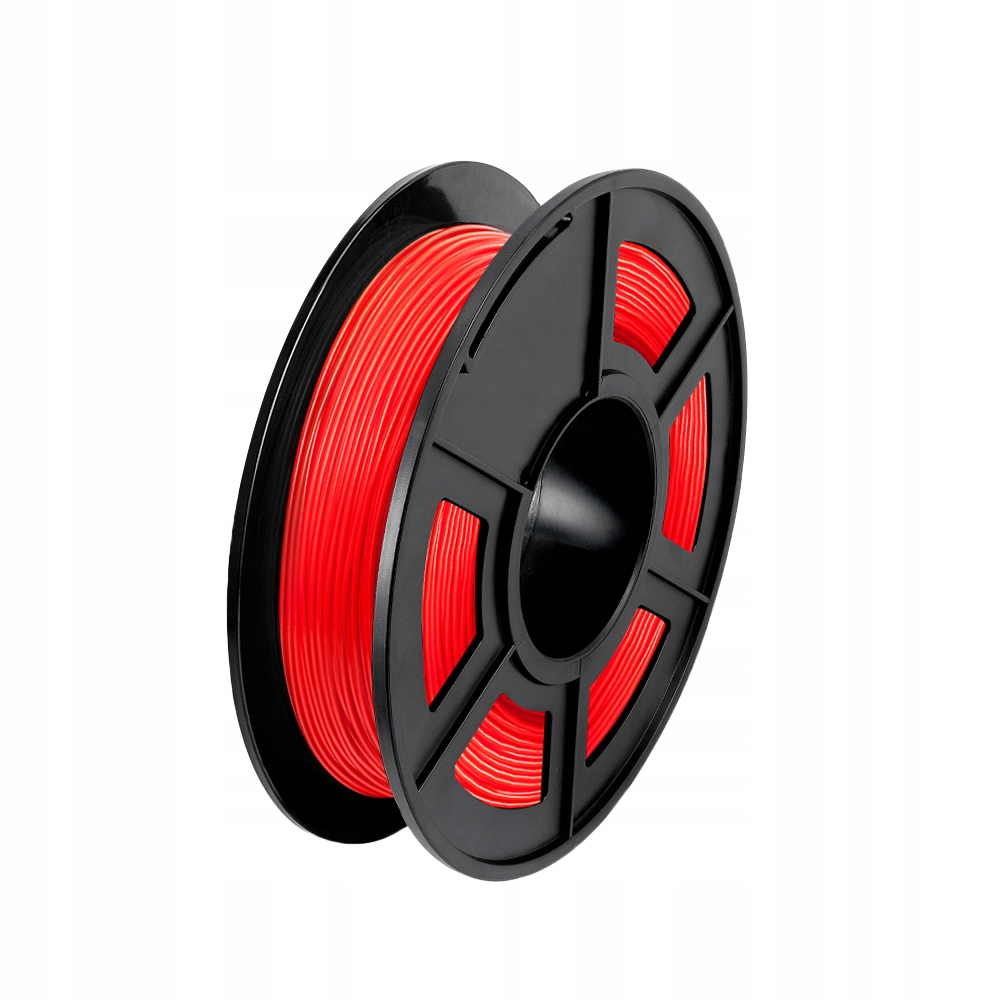 Filament SUNLU TPU Czerwony (RED)