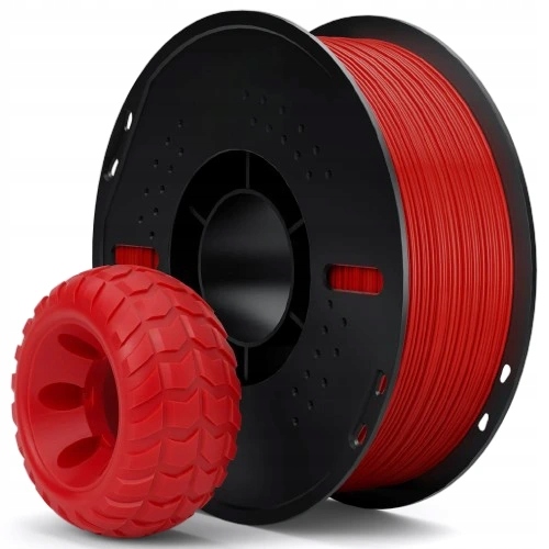Filament Elegoo TPU Czerwony (RED)