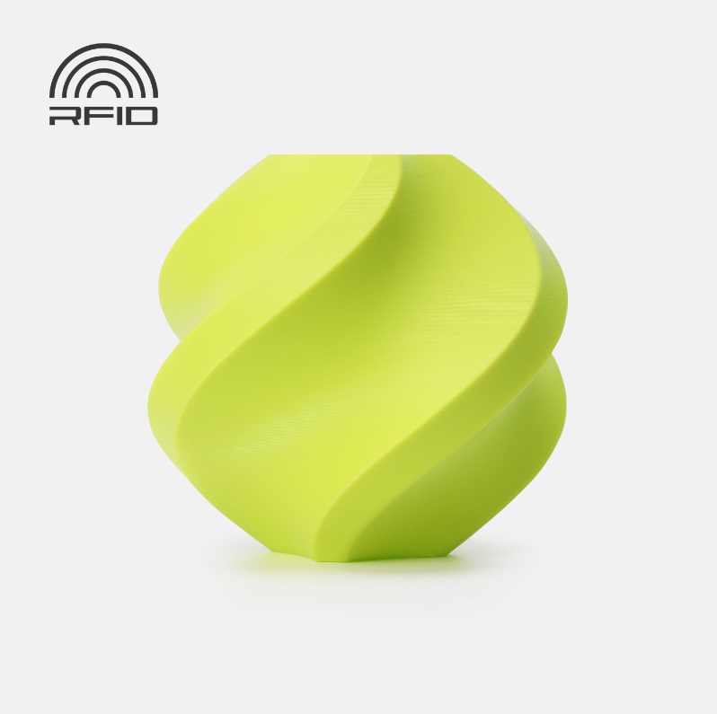 Filament Bambu Lab PLA Zielony (GREEN)