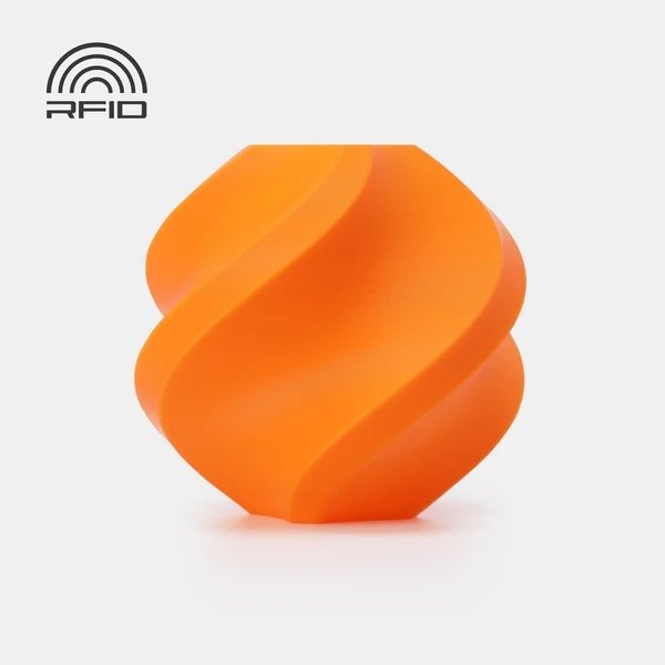 Filament Bambu Lab PLA Pomarańczowy (ORANGE)