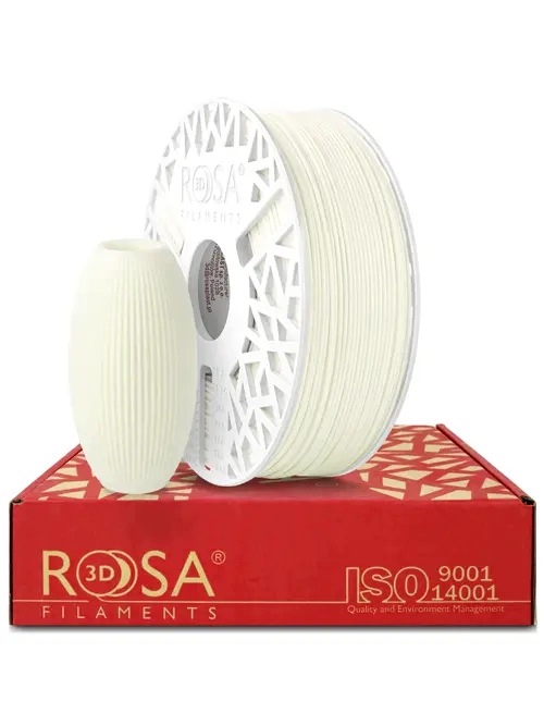 Filament ROSA 3D ABS Naturalny (NATURAL)