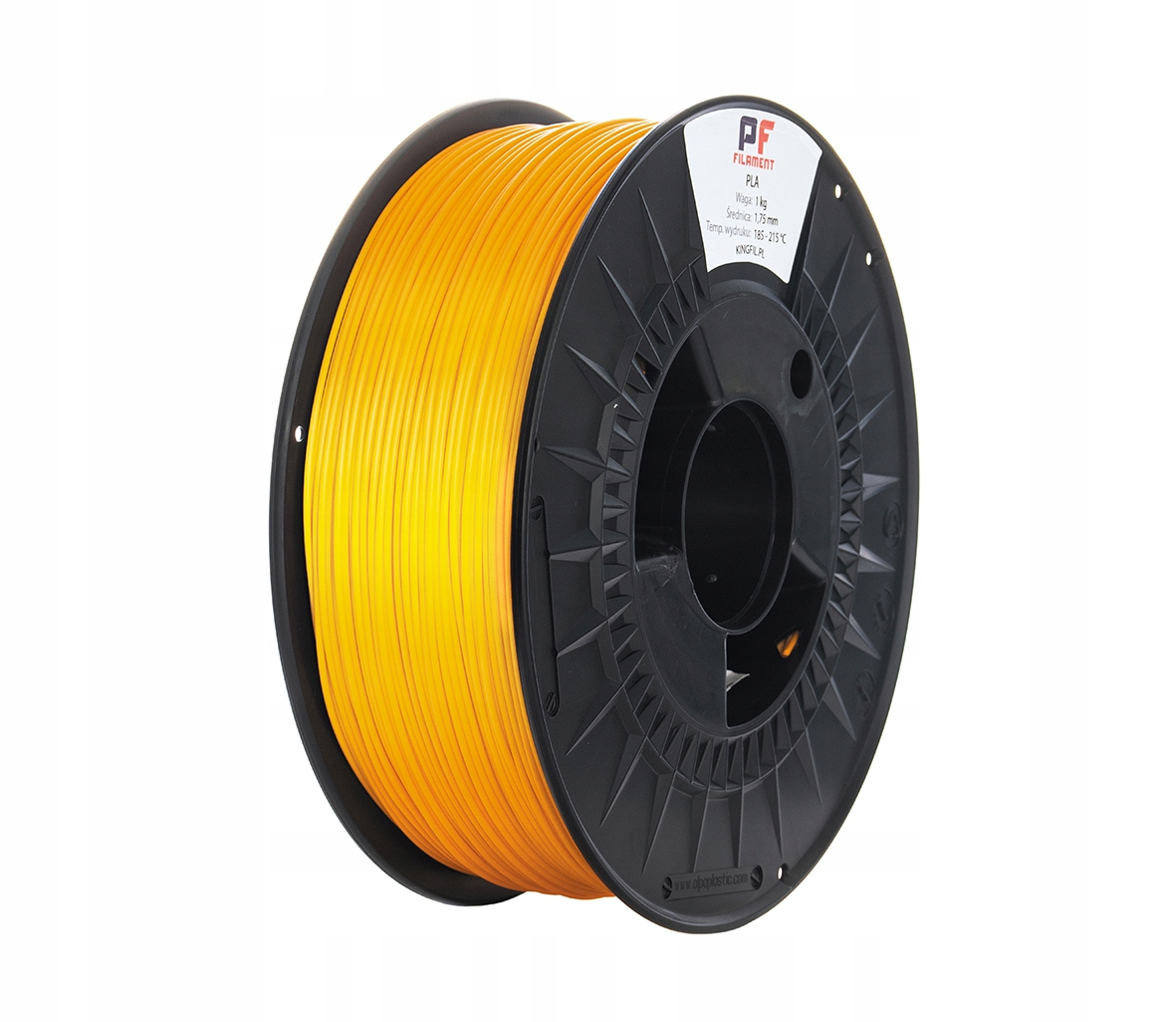 Filament PF PLA Złoty Jedwabny (GOLD SILK)