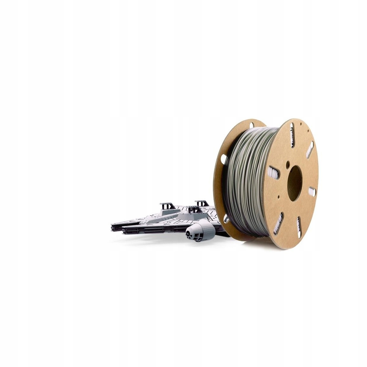 Filament Creality PLA Srebrny (SILVER)