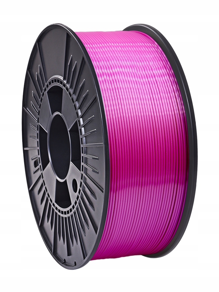 Filament Nebula PLA Różowy Jedwabny (PINK SILK)