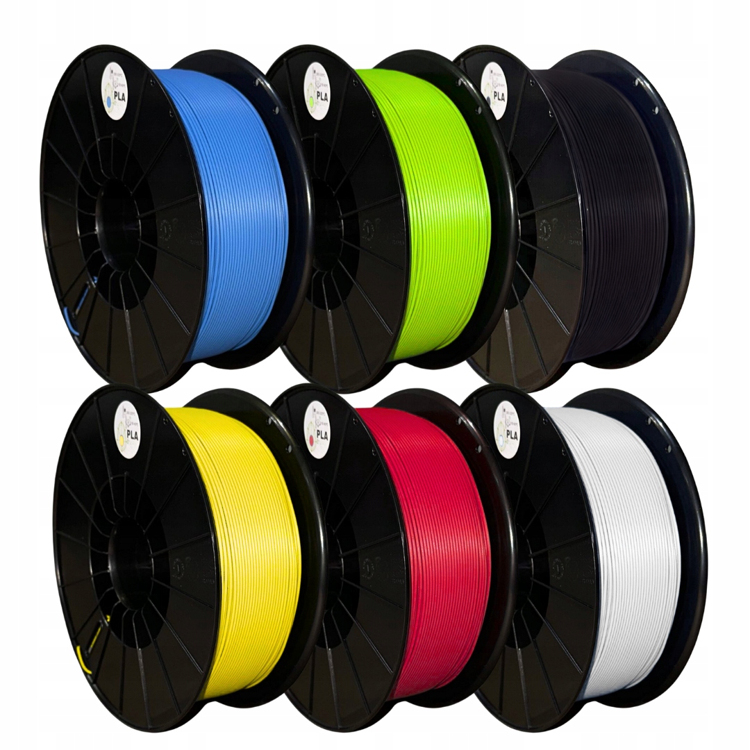 Filament Start PLA  Tęczowy (RAINBOW)