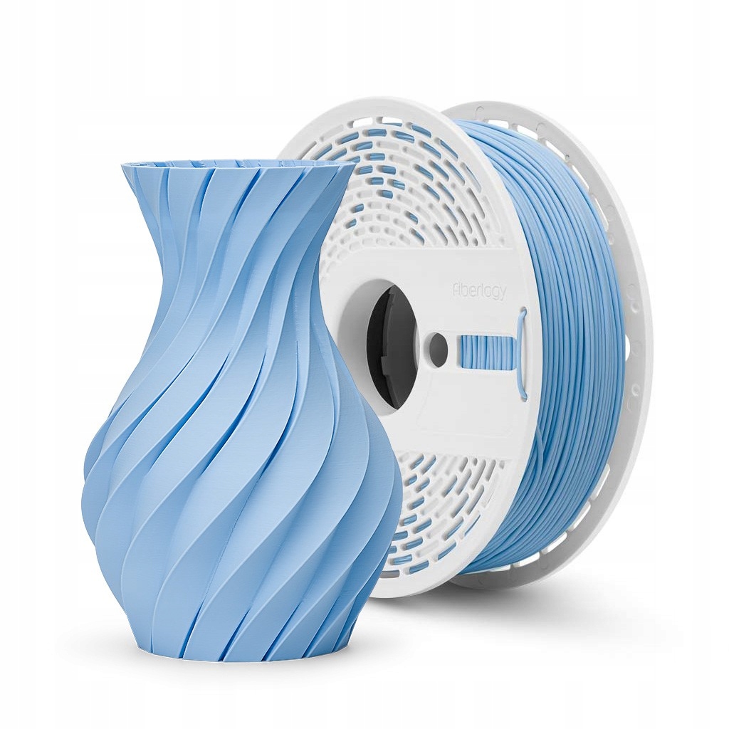 Filament Fiberlogy PLA Niebieski Matowy (BLUE MATTE)