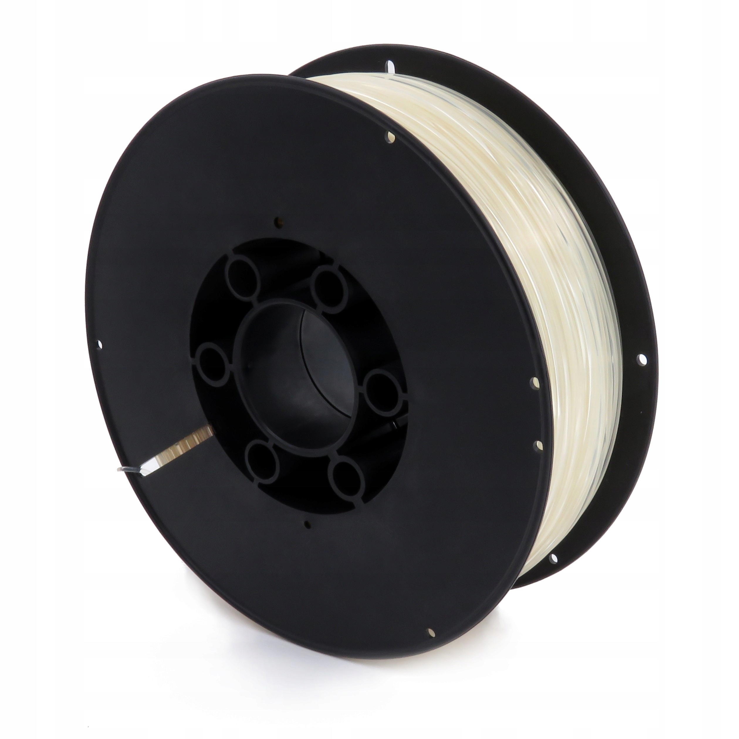 Filament Plastspaw PLA Naturalny Przezroczysty (NATURAL TRANSPARENT)