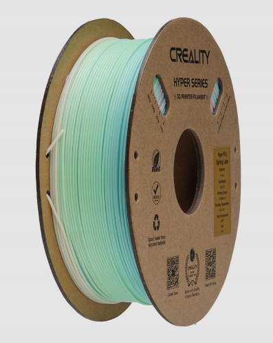 Filament Creality PLA  Tęczowy (RAINBOW)