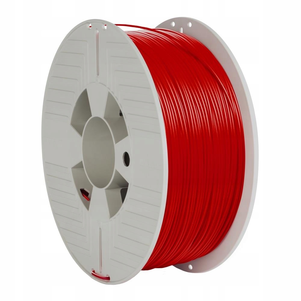 Filament Verbatim ABS Czerwony (RED)