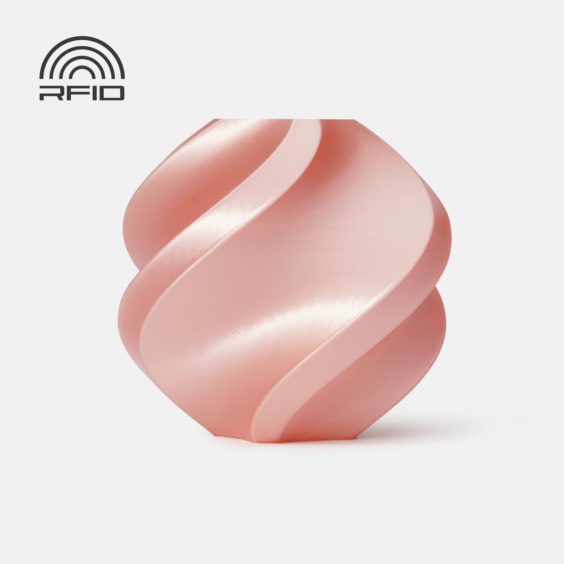 Filament Bambu Lab PLA High-Speed Różowy Jedwabny (PINK SILK)