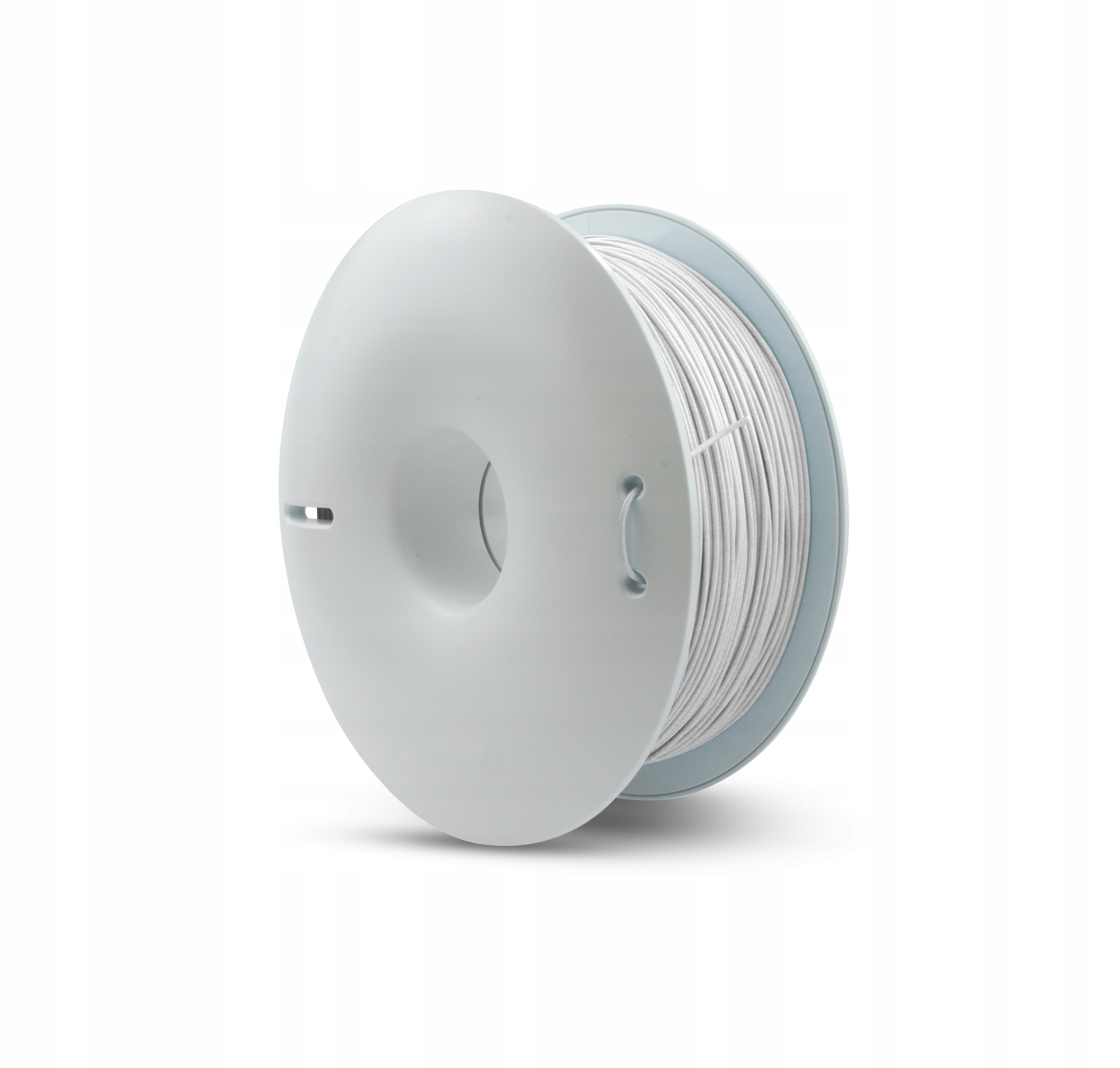 Filament Fiberlogy PETG Biały Przezroczysty (WHITE TRANSPARENT)