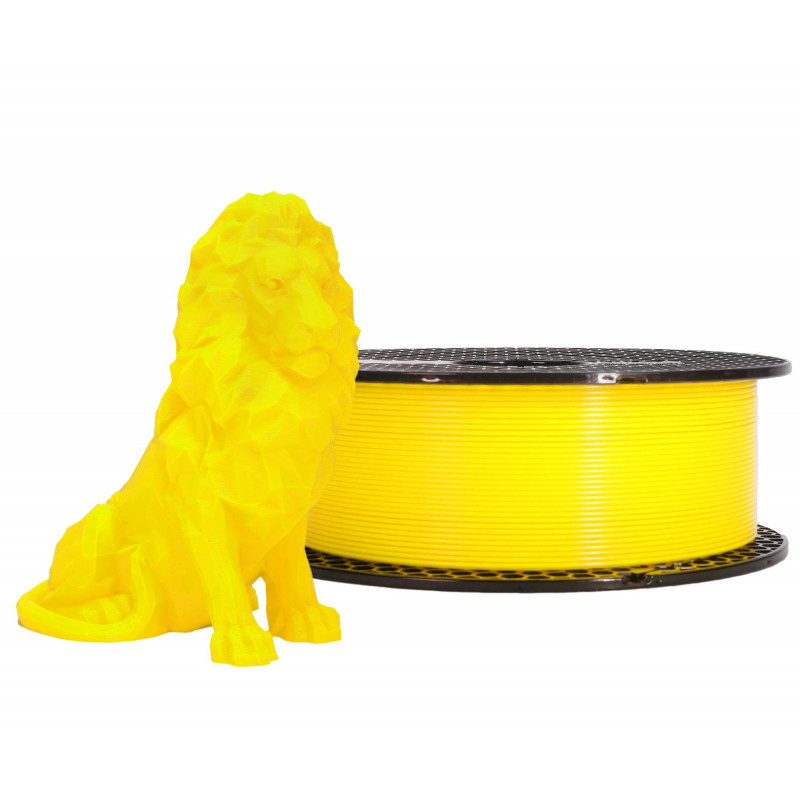 Filament Prusa PLA Żółty (YELLOW)