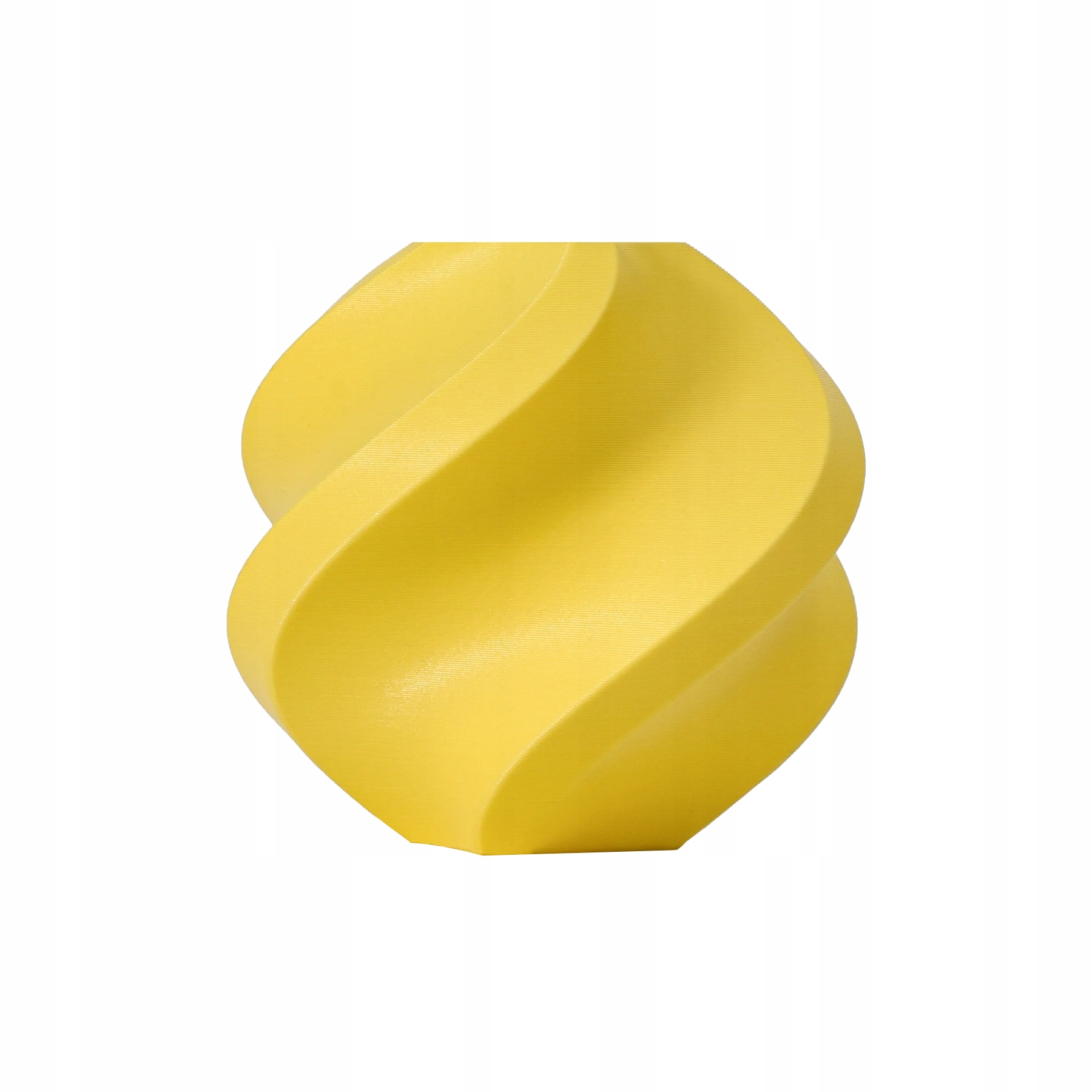 Filament Bambu Lab PLA Żółty Matowy (YELLOW MATTE)