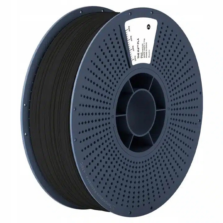 Filament kexcelled PLA Czarny (BLACK)