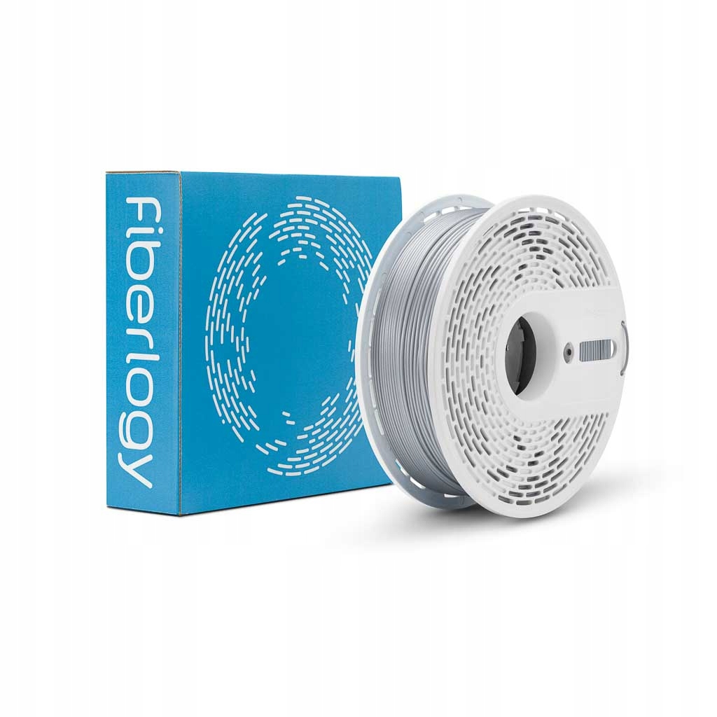 Filament Fiberlogy ASA Srebrny (SILVER)