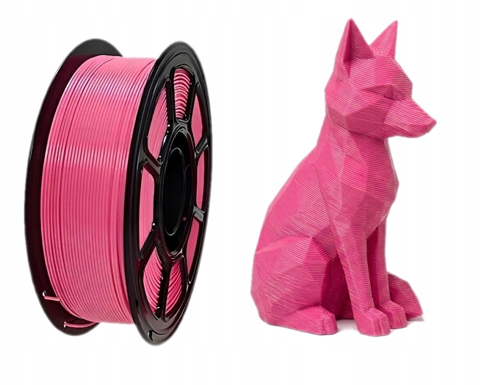 Filament KBR Games PLA Plus Różowy (PINK)