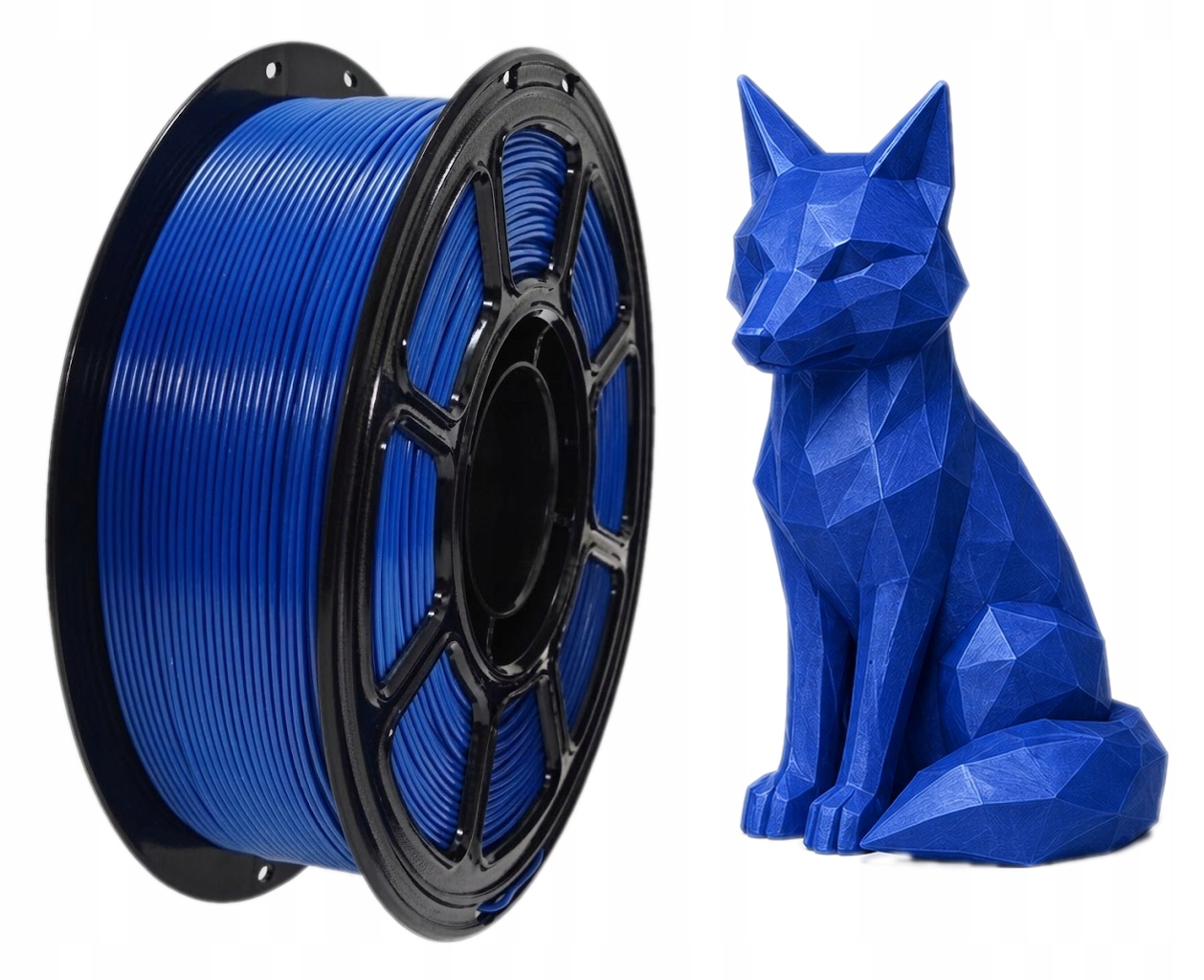 Filament KBR Games PETG Niebieski (BLUE)