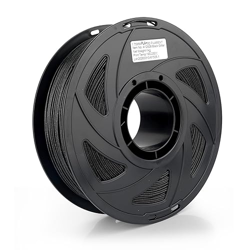 Filament null ABS Czarny (BLACK)