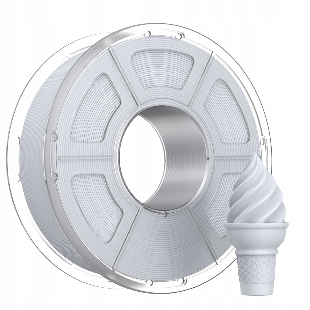 Filament MECPOW PLA Szary (GRAY)