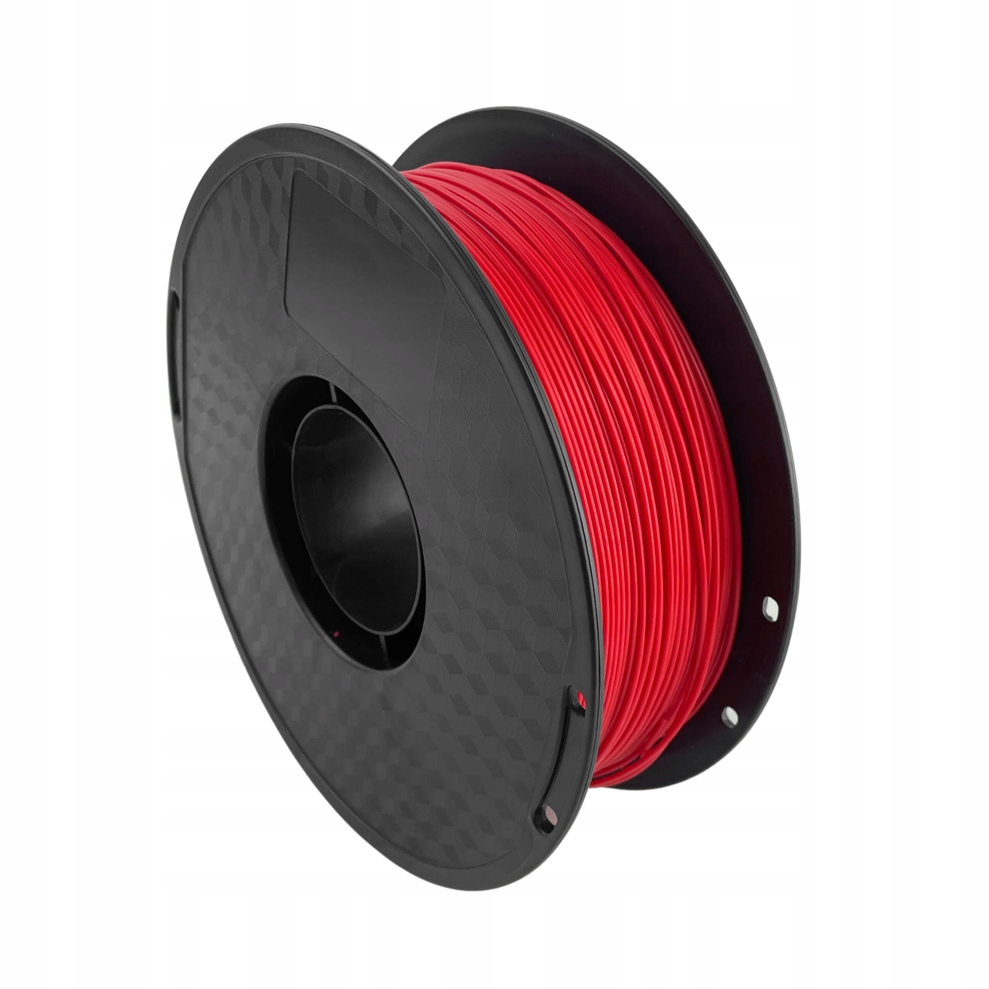 Filament null PETG Czerwony (RED)