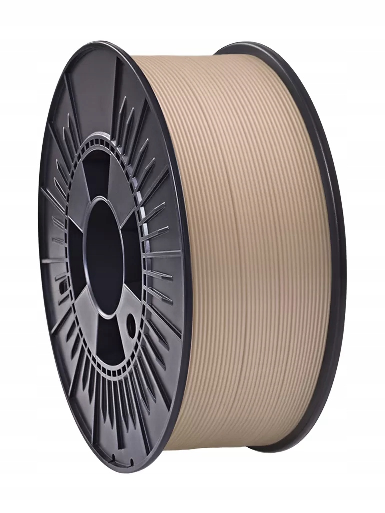 Filament Nebula PLA High-Speed Brązowy (BROWN)