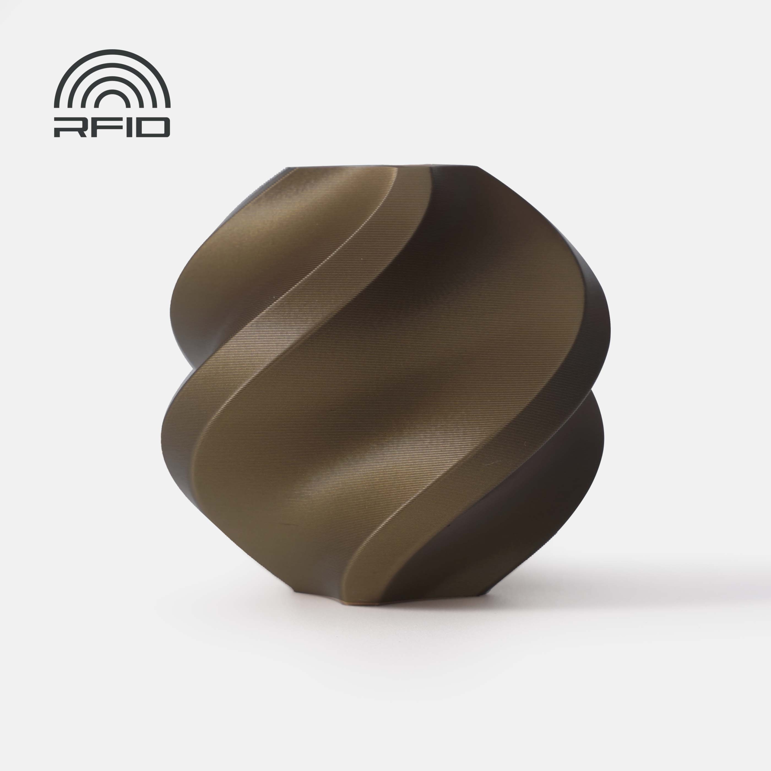 Filament Bambu Lab PLA Brązowy (BROWN)