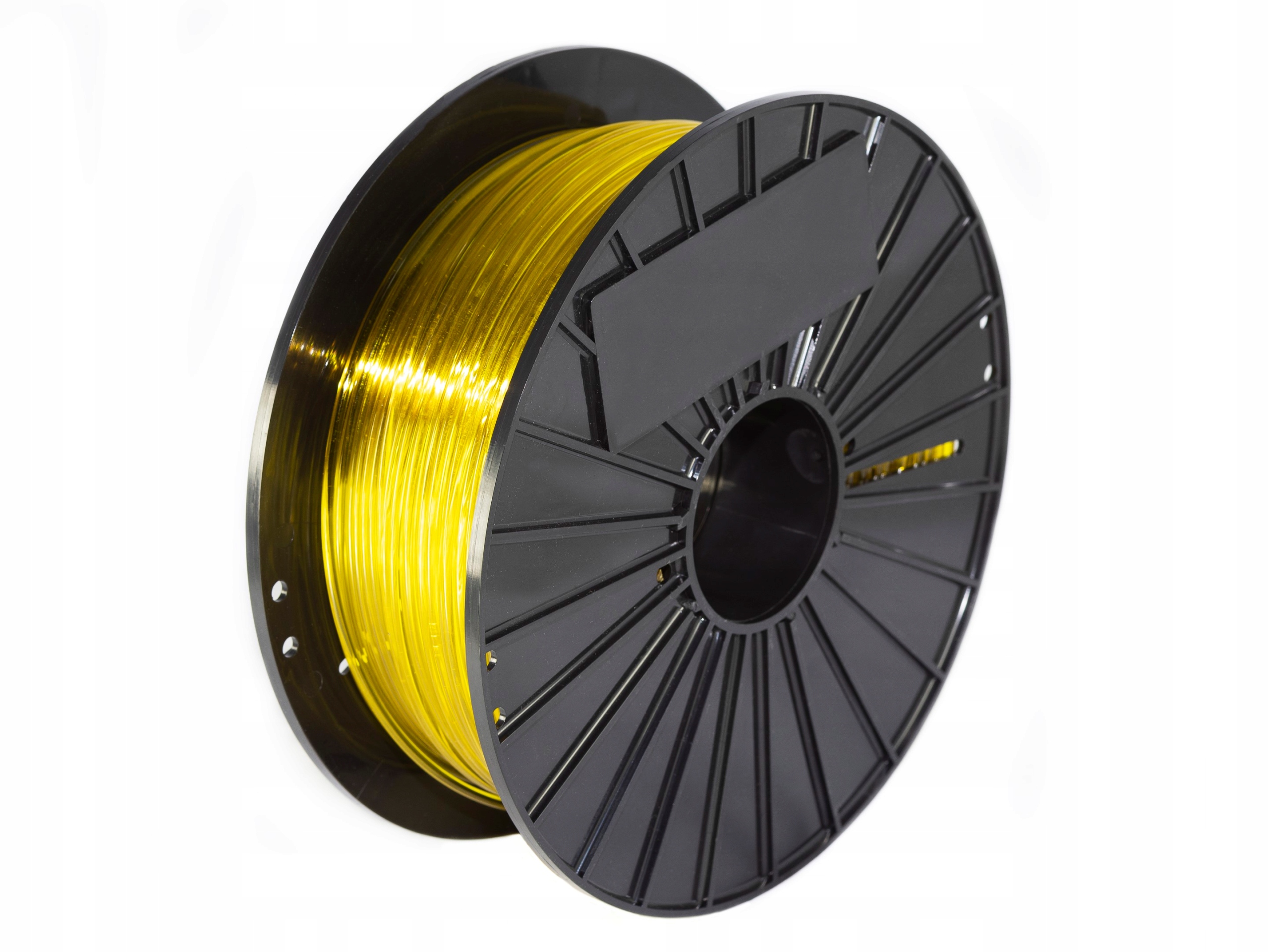 Filament F3D ABS Żółty Przezroczysty (YELLOW TRANSPARENT)