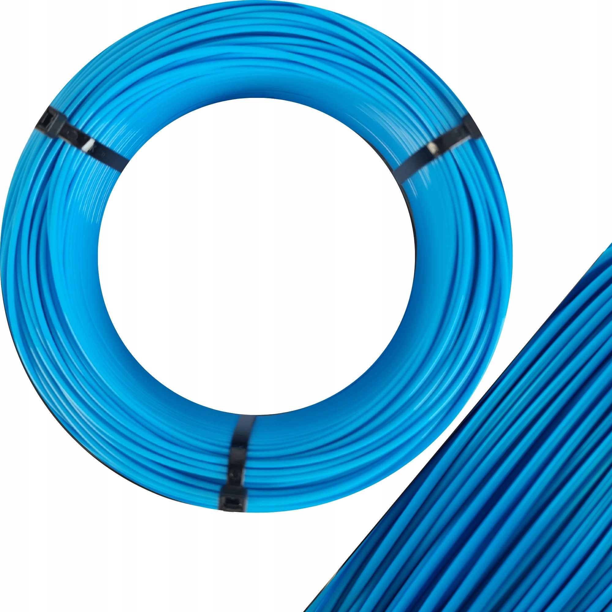 Filament Plastspaw PLA Niebieski (BLUE)