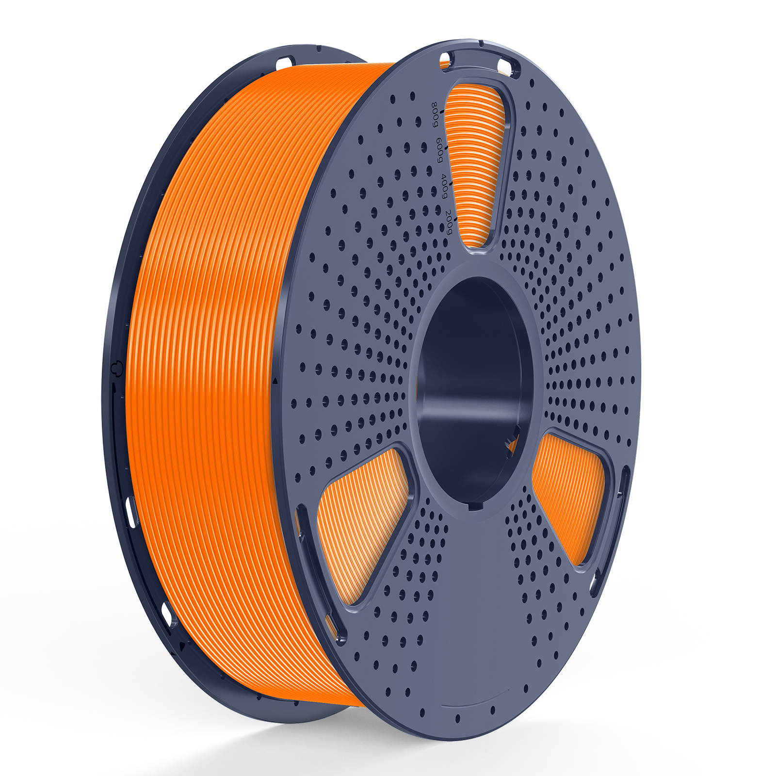 Filament SUNLU PLA Pomarańczowy (ORANGE)