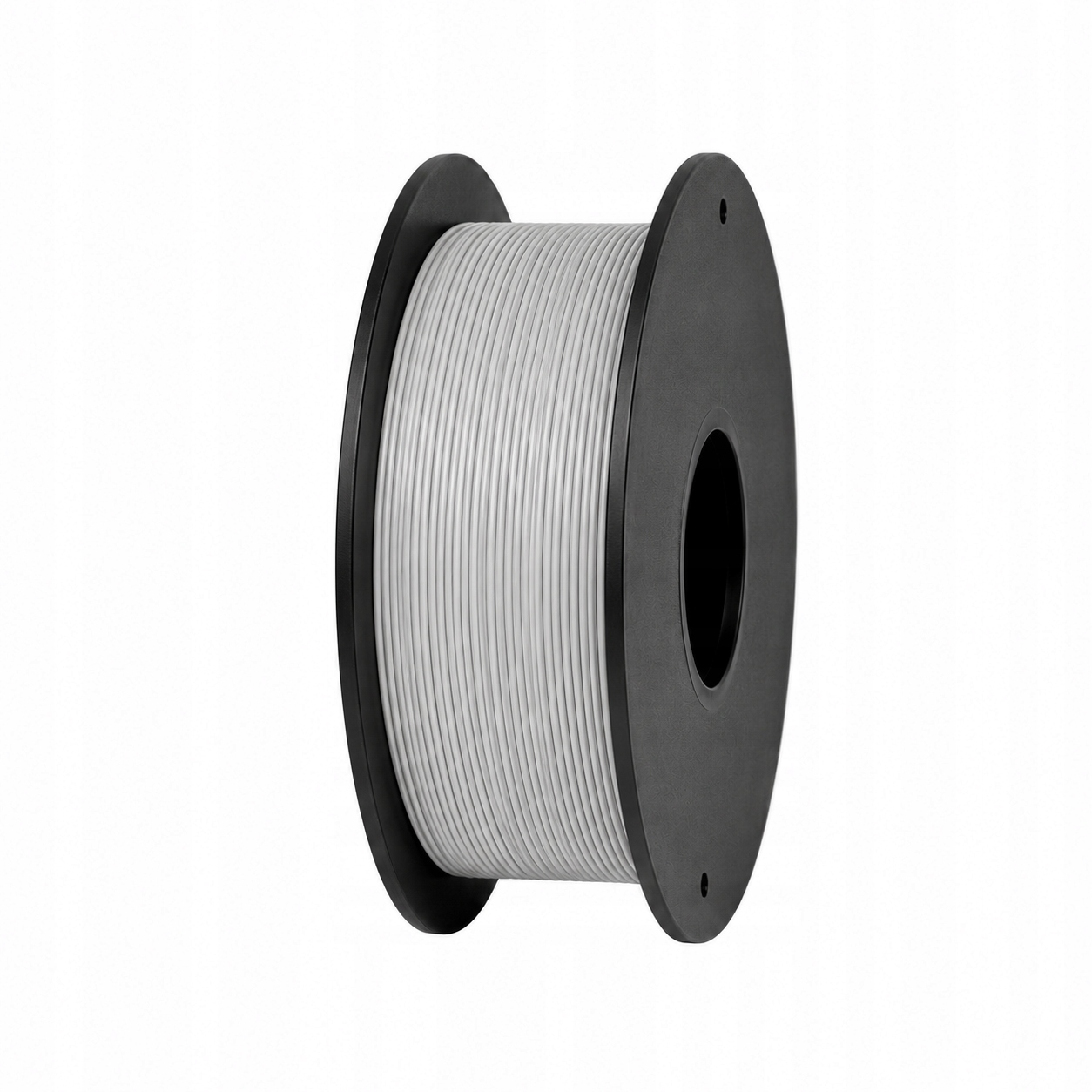 Filament null PLA Plus Szary (GRAY)